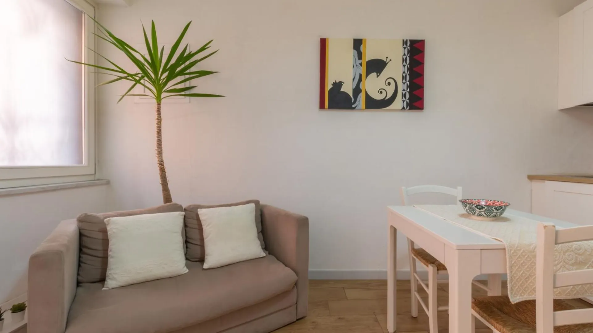 Villanova Apartment Cagliari