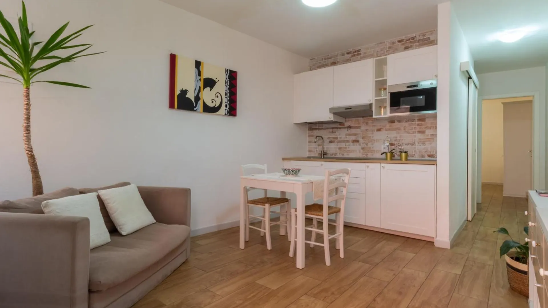 Villanova Apartment Cagliari
